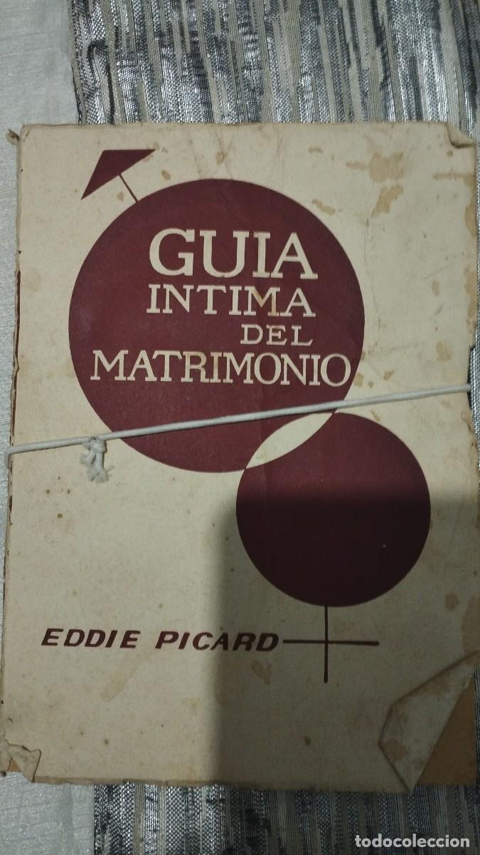 Libros de segunda mano: guia intima del matrimonio