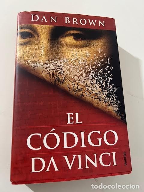 Libros de segunda mano: Libro El Codigo Da vinci