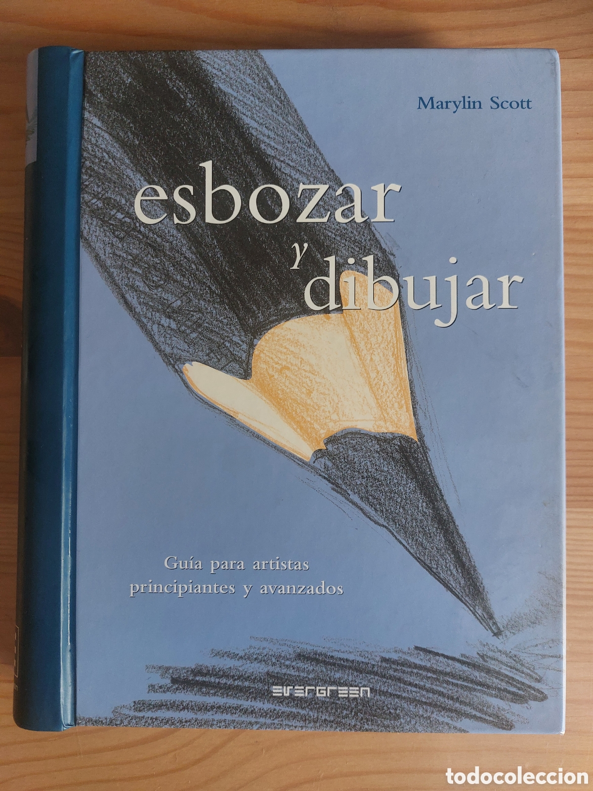 Libros de segunda mano: Esbozar y dibujar. M. Scott