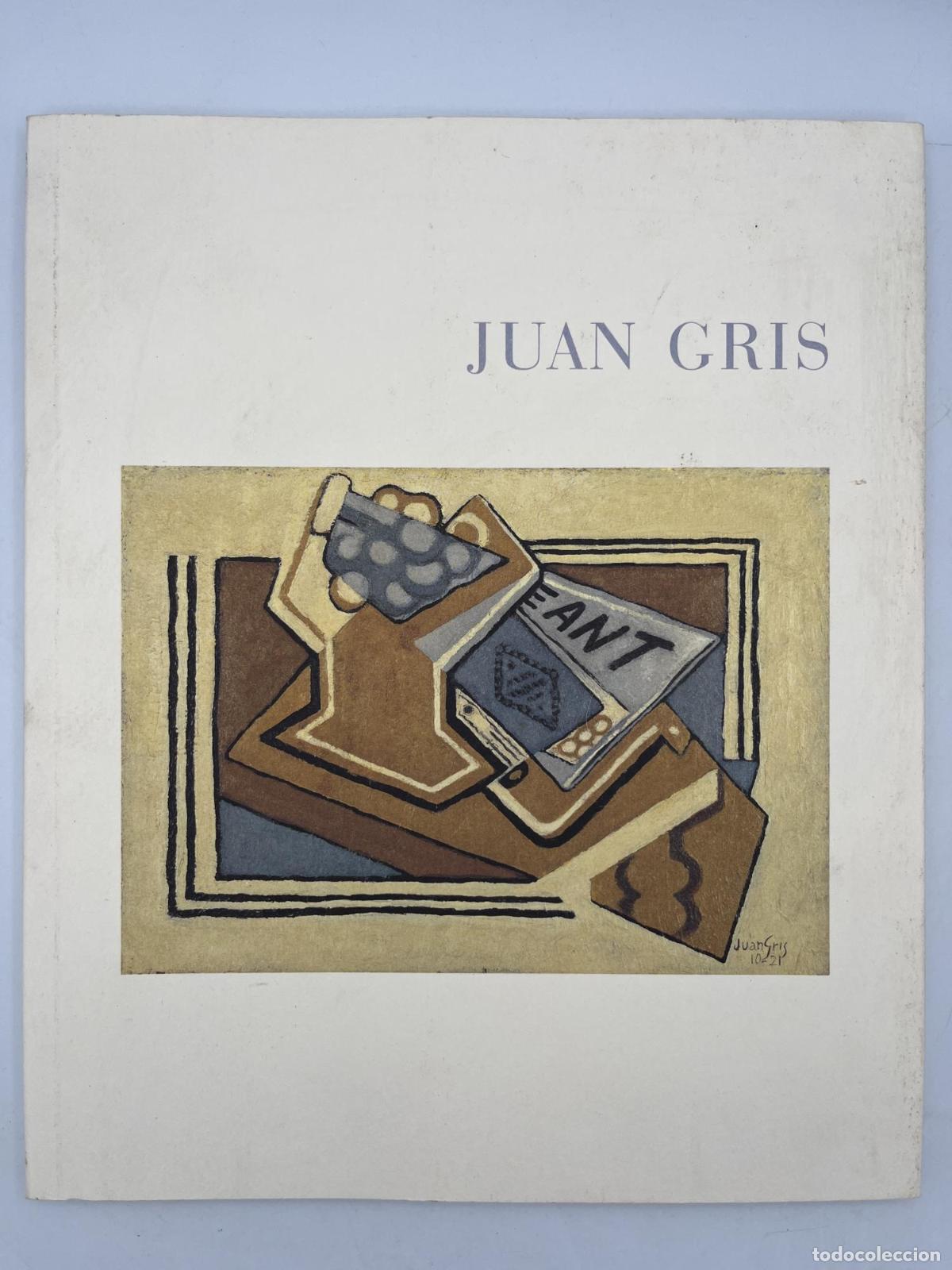 Libros de segunda mano: Juan Gris. Pinturas y dibujos 1909 - 1927 -