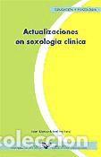 Livros: Actualizaciones en sexolog&iacute;a cl&iacute;nica - Alonso Arbiol, Itziar