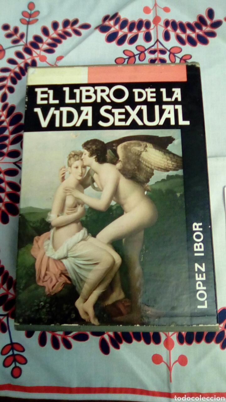Libros: El Libro de la Vida Sexual - Foto 1