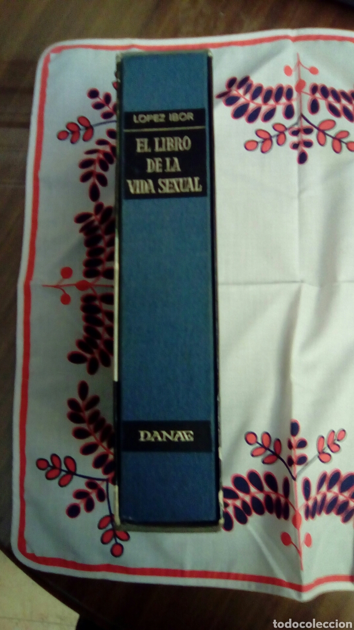 Libros: El Libro de la Vida Sexual - Foto 3