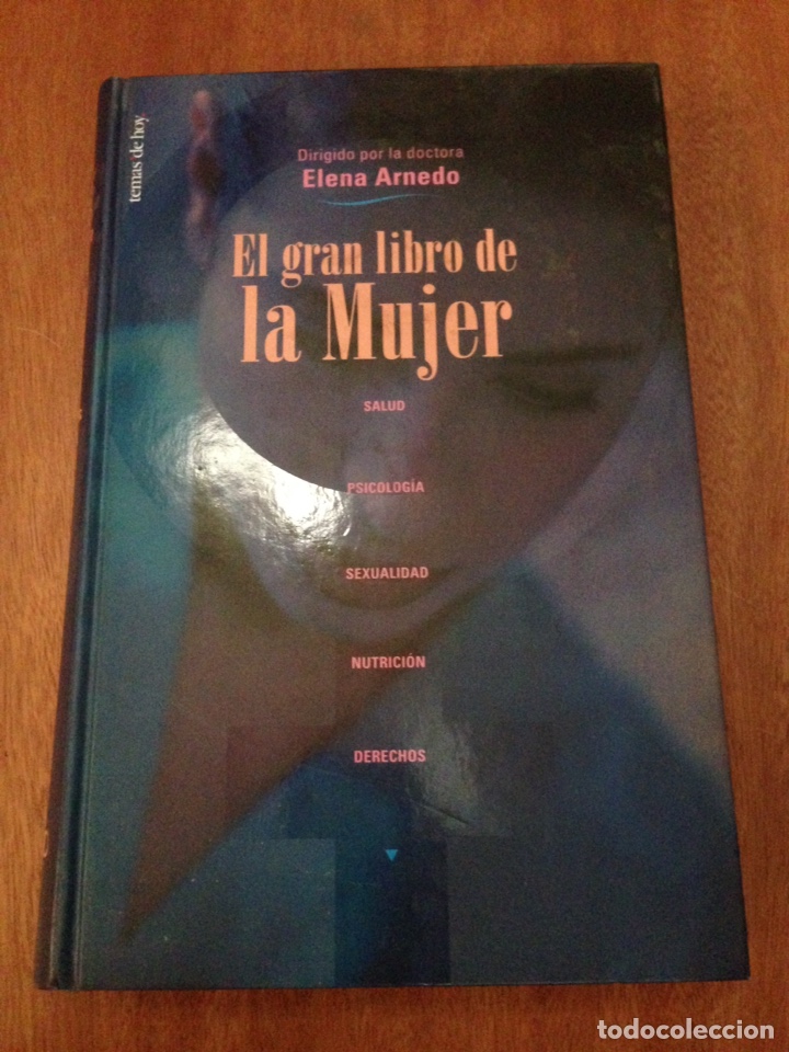 Libros: El gran libro de la mujer - Foto 1