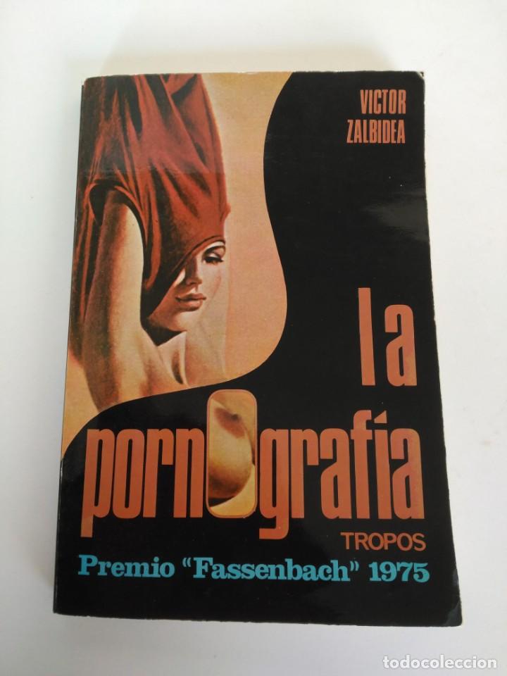 Libro La Pornografía Victor Zalbidea Comprar Libros De Sexualidad En Todocoleccion 150688458