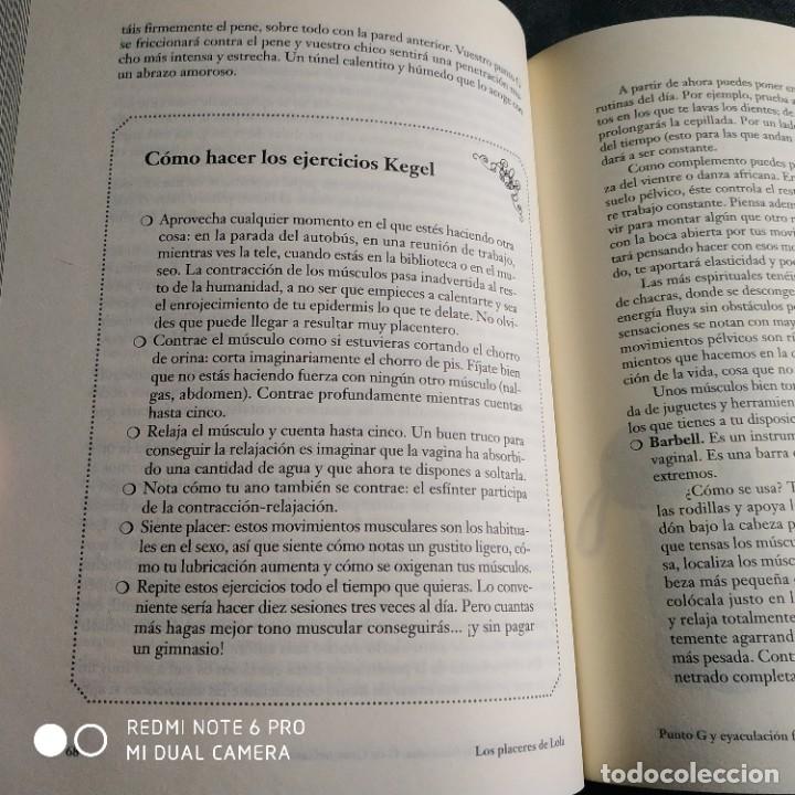 Libros: Los placeres de lola - Foto 5