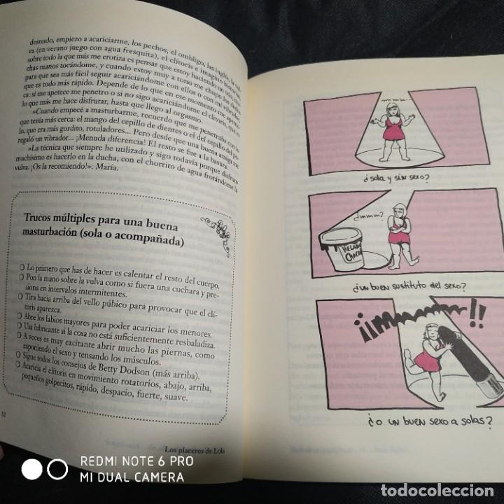 Libros: Los placeres de lola - Foto 6