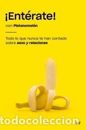 Libros: &iexcl;Ent&eacute;rate! - PLATANOMEL&Oacute;N - Foto 1
