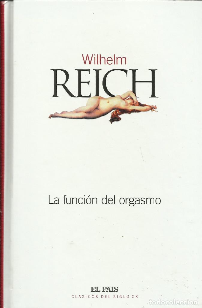 Libros: La funci&oacute;n del orgasmo / Wilhelm Reich. - Foto 1