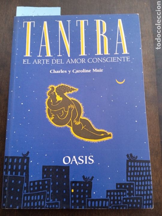 Libros: Muir charles.tantra - Foto 1