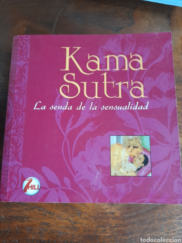 Kama Sutra La Senda De La Sensualidad Comprar Libros De Sexualidad En Todocoleccion 311381993