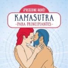 Libros: KAMASUTRA PARA PRINCIPIANTES - PAULI, MICHELLE. Lote 319410278
