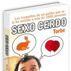 Libros: SEXO CERDO. Lote 340058328