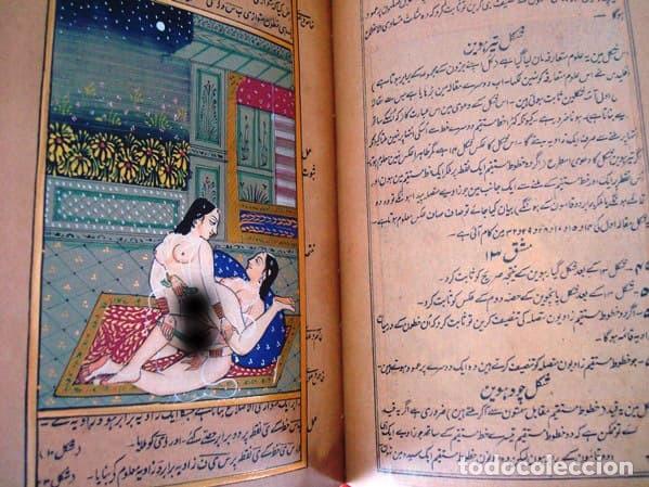 Libros: Kama Sutra (Kamasutra) de Vatsyayana (con facs&iacute;mil c&oacute;dice persa) (M&aacute;s libro de regalo) - Foto 3