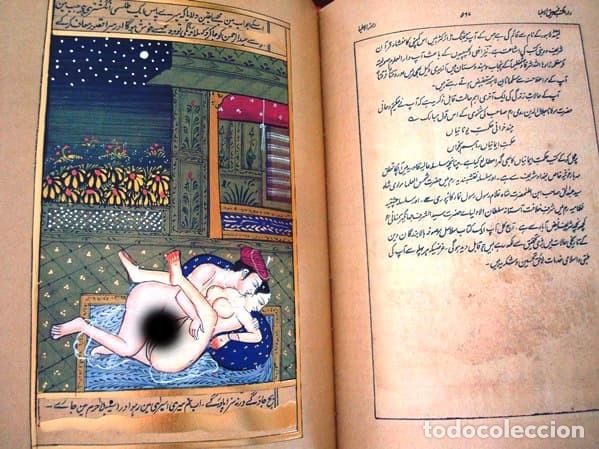 Libros: Kama Sutra (Kamasutra) de Vatsyayana (con facs&iacute;mil c&oacute;dice persa) (M&aacute;s libro de regalo) - Foto 5