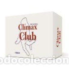 Libros: CLÍMAX CLUB. EL JUEGO. 200 TARJETAS - PLÃ, JÜNE
