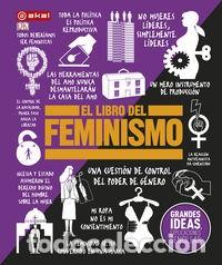 Libros: LIBRO DEL FEMINISMO, EL - Foto 1