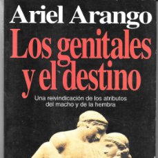 Libros: LOS GENITALES Y EL DESTINO