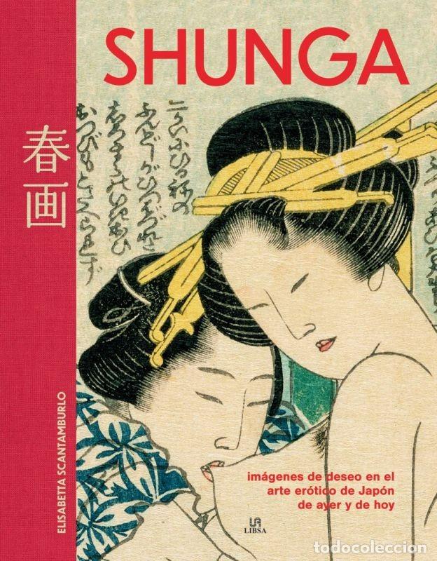 Libros: SHUNGA - Foto 1
