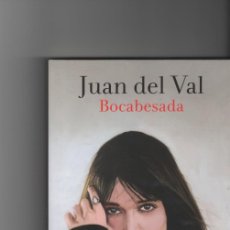 Libros: BOCABESADA, JUAN DEL VAL, JMOLINA1946