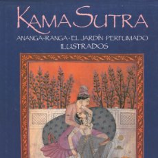 Libros: KAMA SUTRA, ANANGA RANGA Y EL JARDIN PERFUMADO