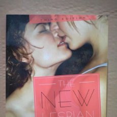 Libros: WENDY CASTER. THE NEW LESBIAN BOOK .ALYSON BOOKS