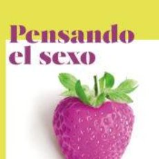 Libros: PENSANDO EL SEXO - RUBIN, GAYLE