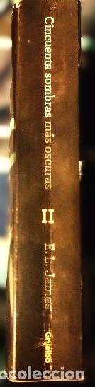 Libros: Cincuenta sombras m&aacute;s oscuras - Foto 2