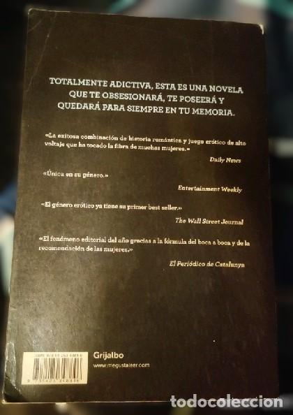 Libros: Cincuenta sombras m&aacute;s oscuras - Foto 3