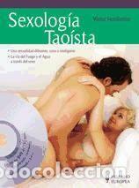 Libros: Sexolog&iacute;a tao&iacute;sta (+DVD) - V&iacute;ctor Fern&aacute;ndez