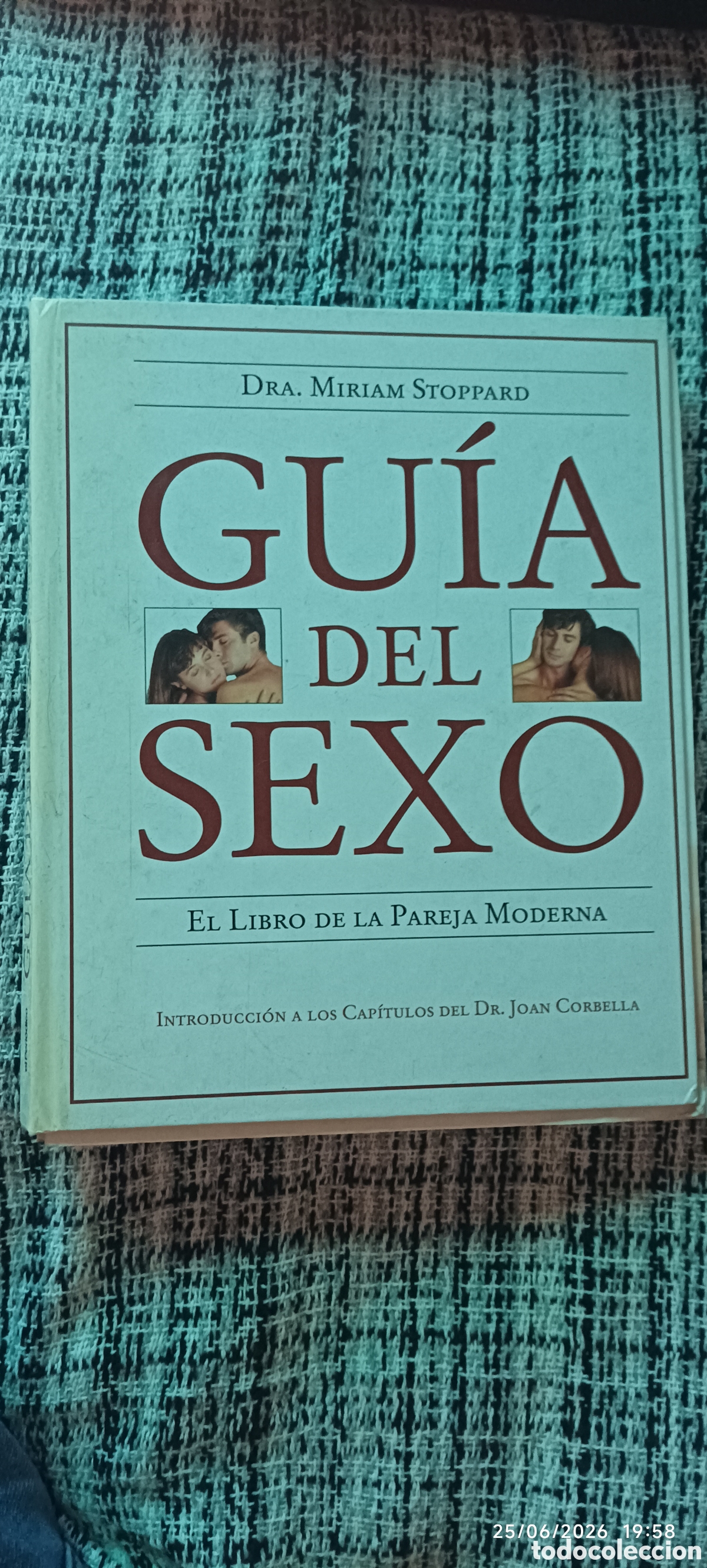 B&uuml;cher: Guia del sexo Dra Miriam Stoppard