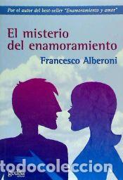 Libros: El misterio del enamoramiento - Francesco Alberoni