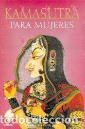 Libros: KAMASUTRA PARA MUJERES - PANDE,A./LANCE,D.