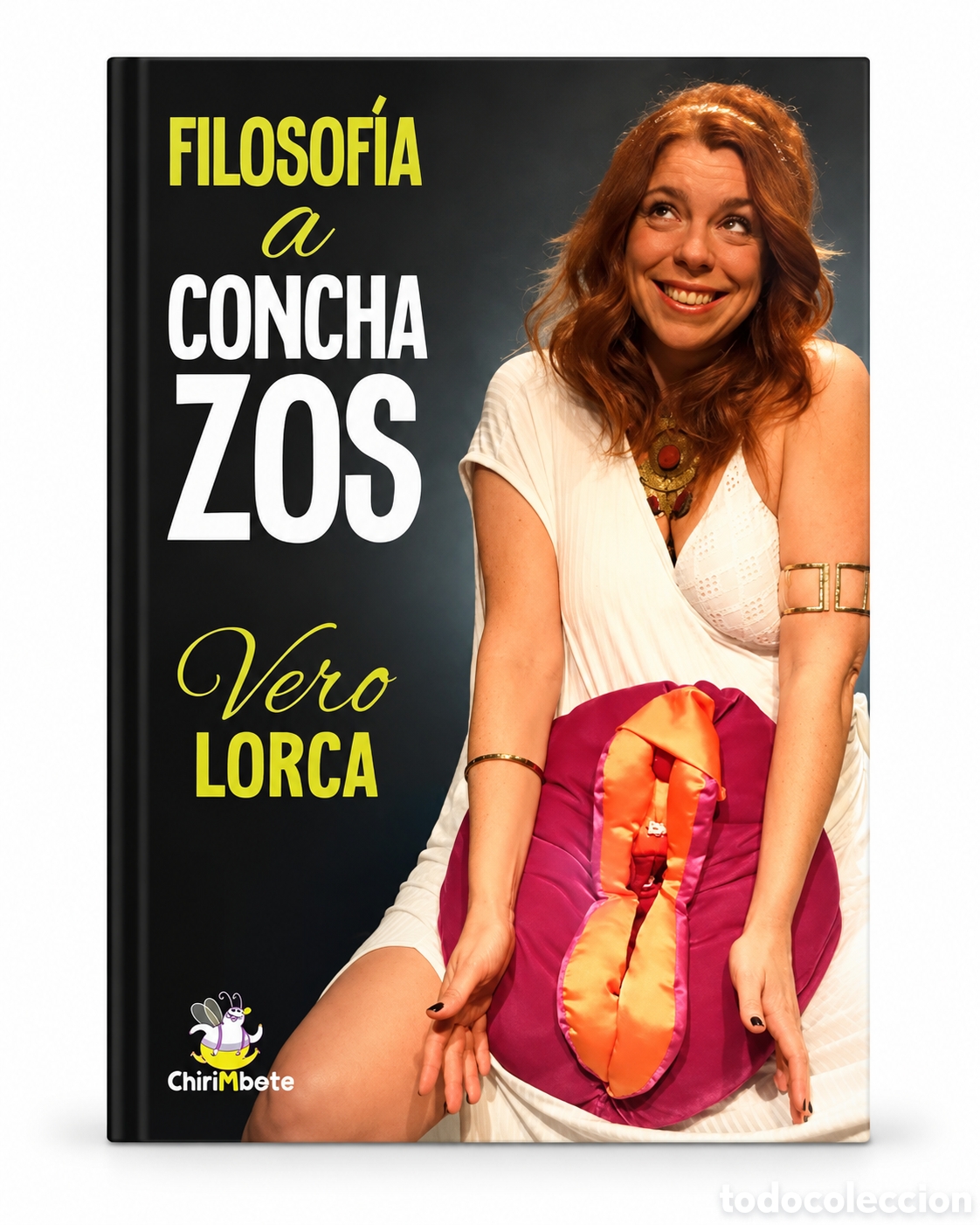 Libros: VERO LORCA &ndash; FILOSOF&Iacute;A A CONCHA ZOS &ndash; CHIRIMBOTE &ndash; LMD