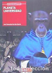 Libros: Planeta Universidad - Carri&oacute;n Garc&iacute;a, Jos&eacute; Sebasti&aacute;n
