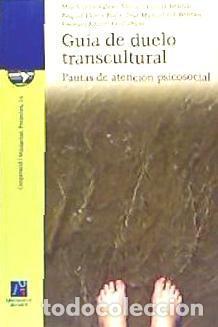 Livros: Gu&iacute;a de duelo transcultural - VV. AA.
