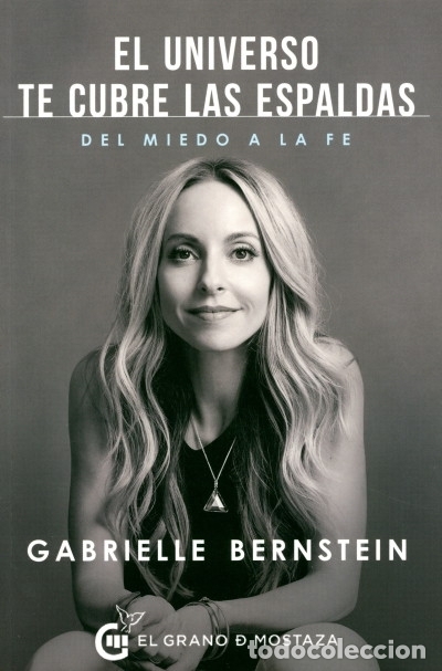 books: El universo te cubre las espaldas - Bernstein, Gabrielle