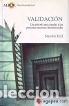 Libros: Validaci&oacute;n - Feil, Naomi - Foto 1