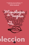 Libros: Mon&oacute;logos de la vagina - Eve Ensler