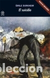 Libros: El suicidio - Durkheim, &Eacute;mile - Foto 1