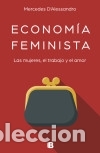 Livros: Econom&iacute;a feminista - Mercedes DAlessandro