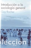 Libros: Introducci&oacute;n a la sociolog&iacute;a general - Rocher, Guy - Foto 1