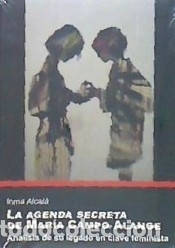 Livros: La agenda secreta de Mar&iacute;a Campo Alange - Alcal&aacute;, Inma