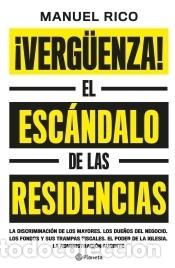 Libros: &iexcl;Verg&uuml;enza! - Rico, Manuel - Foto 1