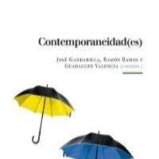 Libros: RAMÓN RAMOS (ED.) - CONTEMPORANEIDADES