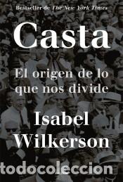 Libros: Casta - Wilkerson, Isabel - Foto 1