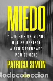 Libros: Miedo - Sim&oacute;n, Patricia - Foto 1