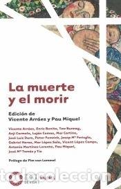 Libros: La muerte y el morir - Vv.Aa. - Foto 1