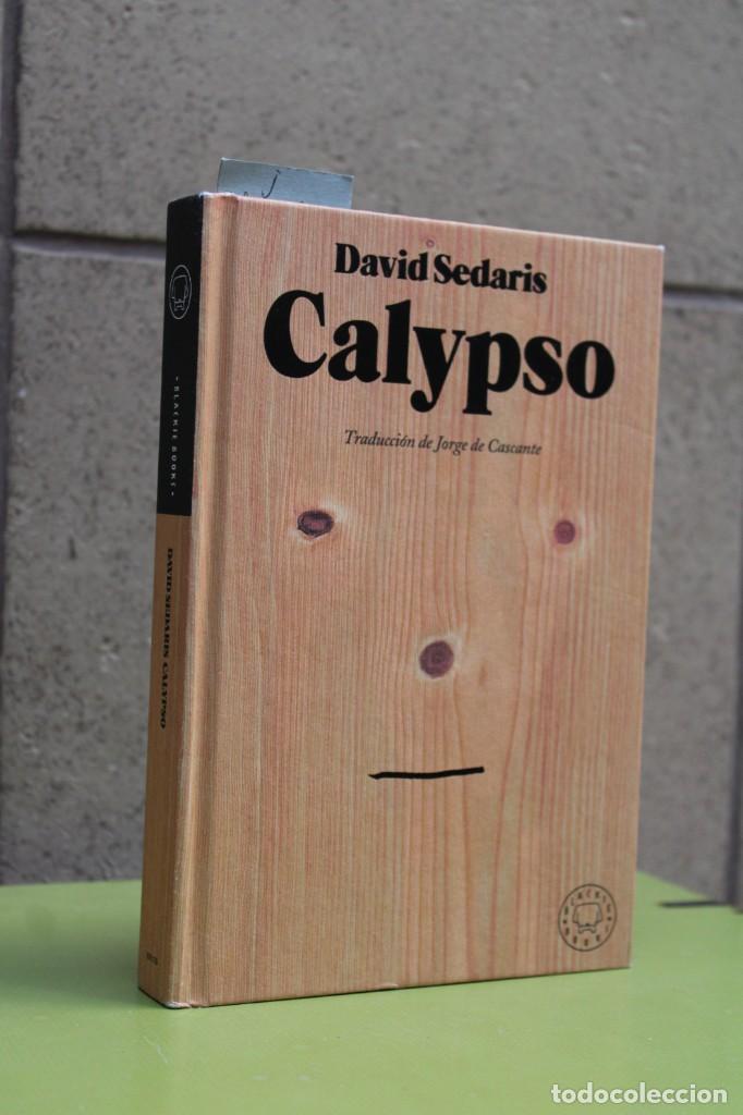 Libros: sedaris david. calypso. - Foto 1