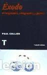 Libros: &Eacute;xodo - Paul Collier - Foto 1